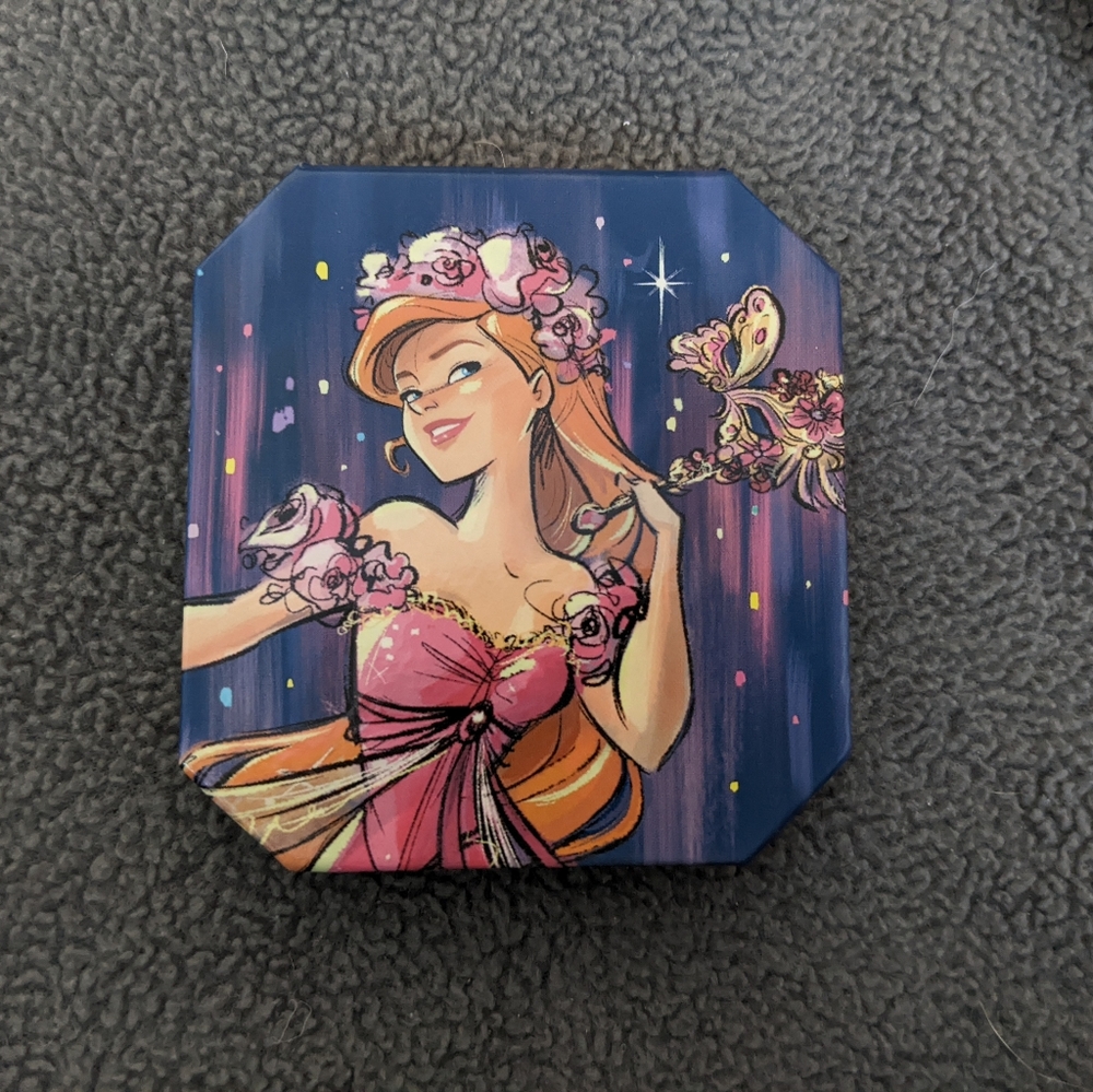 ColourPop Disney Designer Collection Pressed Powder Highlighter (Andalasia)